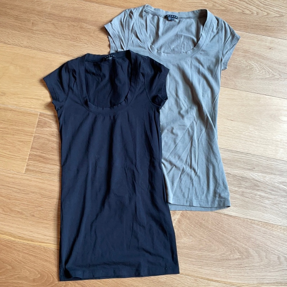 Theory t-shirts - bundle of two!